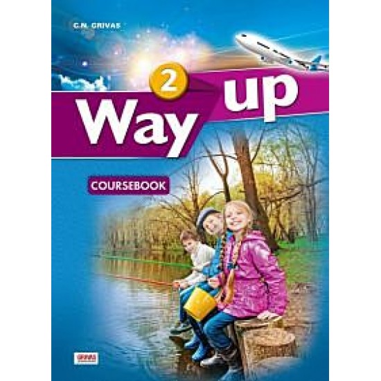 Way Up 2 - Coursebook Set (Student's Book & Writing Booklet)